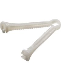 Medical cabinet/GINECOLOGIE/Obstretica-Ginecologie Chirurgie - Cleme ombilicale sterile, 100 bucati