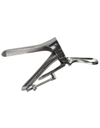 Medical cabinet/GINECOLOGIE/Specul Vaginal, Periute si Spatule - Specul vaginal din otel inoxidabil PRIMA, reutilizabil, marimi S/M/L