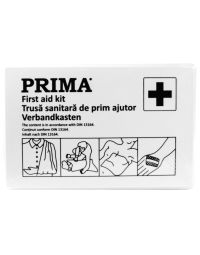 Prim Ajutor/Truse Prim Ajutor/Prim Ajutor Auto - Trusa prim ajutor auto DIN13164 avizata RAR, PRIMA