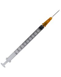 Medical cabinet/Stomatologie Cabinet/SERINGI SI ACE SERINGA - Seringi Insulina PRIMA 1ml cu Ac 25G Detasabil, 100 bucati