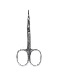 Cosmetica SPA/MANICHIURA SI PEDICHIURA/Instrumentar Manichiura si Pedichiura - Forfecuta inox combinata unghii & cuticule, lame curbe medii, 9cm