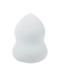 Lichidari/Cosmetica SPA/ACCESORII COSMETICA FACIALA - Beauty blender pentru aplicarea fondului de ten, alb