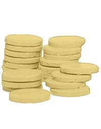 Cosmetica SPA/CEARA SI ACCESORII DEPILARE/Ceara epilat - Ceara de epilat traditionala, discuri galbene, 1kg