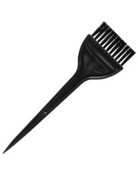 Cosmetica SPA/COAFOR & FRIZERIE/Accesorii Coafor & Frizerie - Pensula pentru vopsit parul, jumbo, 21cm, neagra