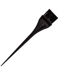 Cosmetica SPA/COAFOR & FRIZERIE/Accesorii Coafor & Frizerie - Pensula pentru vopsit parul simpla, 21cm, neagra
