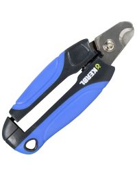 Veterinar/APARATE SI INSTRUMENTAR UZ VETERINAR/Instrumentar Veterinar - Cleste unghii caini mari, cu protectie de siguranta, 14 cm