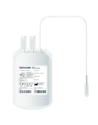 Medical cabinet/TRUSE PERFUZIE, BRANULE, MICROPERFUZOARE/Perfuzoare - Punga recoltare sange, 250ml cu ac 16G si anticoagulant CPDA-1, de unica folosinta, sterila