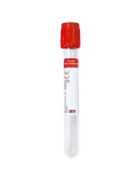 Medical Laborator/CONSUMABILE LABORATOR/Colectare sange - Vacutainer biochimie, capac rosu, 6ml, 100 bucati