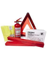 Prim Ajutor/Truse Prim Ajutor/Black Friday - Pachet legislativ Auto obligatoriu cu Trusa de Prim Ajutor 1454DIN PRIMA