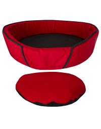 Veterinar/IMBRACAMINTE SI ACCESORII ANIMALE/Accesorii animale - Patut impermeabil PRIMA pentru caini si pisici 55 cm, cu perna detasabila