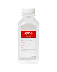 Medical Laborator/CONSUMABILE LABORATOR/Recipiente Recoltare - Sticla recoltare probe de apa, sterila, ambalata, 500 ml