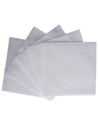 Medical cabinet/COMPRESE, FESE, BANDAJE/Comprese Netesut & Tampoane cu alcool - Medical - Comprese sterile din material netesut, 10x10cm, 5 bucati