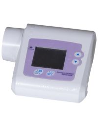 Medical cabinet/SPIROMETRIE/Piese de Gura - Spirometru portabil de buzunar 10l