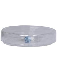 Medical Laborator/CONSUMABILE LABORATOR/Cutii Petri - Cutie Petri din sticla termorezistenta 90mm cu capac – PRIMA