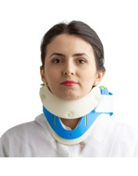 Medical cabinet/INGRIJIRE PERSOANE IMOBILIZATE/Produse Persoane Imobilizate - Guler cervical reglabil PRIMA pentru adulti