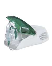 Medical cabinet/PRIM AJUTOR - RESPIRATIE/Terapie cu Oxigen - Nebulizator cu capac sticla pentru aerosoli