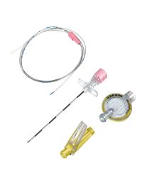 Medical cabinet/CHIRURGIE/Obstretica-Ginecologie Chirurgie - Set anestezie epidurala / peridurala continua cu cateter G18, steril, de unica folosinta