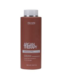 Cosmetica SPA/COAFOR & FRIZERIE/Black Friday - Sampon Argan Therapy regenerant cu ulei de argan si keratina, MAXIMA, 1000ml