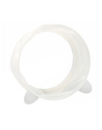 Stomatologie Cabinet/CONSUMABILE STOMATOLOGICE/Materiale Auxiliare Stomatologie - Departator bucal moale si flexibil Optragate 3D Refill Ivoclar, marime Regular