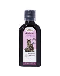 Veterinar/HRANA SI SUPLIMENTE ANIMALE/Furaje complementare pentru animale - Complex vitamine pisica, Skin&Coat, 150 ml, uz veterinar