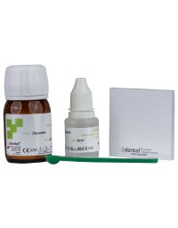 Stomatologie Cabinet/MATERIALE STOMATOLOGICE/Materiale Restaurative - Ciment lipire glass ionomer i-FIX, 20g+10ml