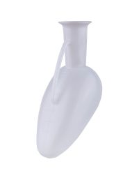 Medical cabinet/INGRIJIRE PERSOANE IMOBILIZATE/Plosca medicala (urinare) - Urinar barbati, utilizare pentru bolnavi, 1 litru, PRIMA