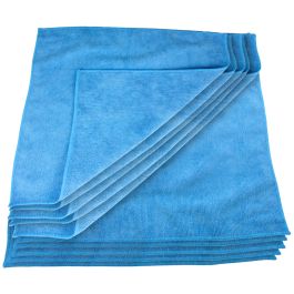 Laveta microfibra flausata 40x40cm pentru suprafete - Vetro.ro