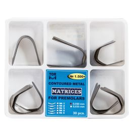 matrici-dentare-metalice-conturate-premolari-vetro-ro