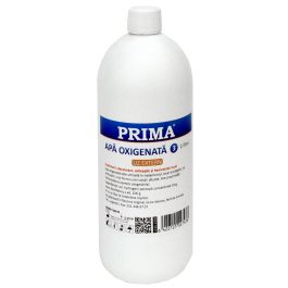 HÄNS Peroxyde d'Hydrogène 3% Antiseptique | 500 ml main image 1