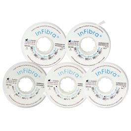 Inta Ribbons InFibra Reinforcement Ribbon for Dental Use - Vetro Design