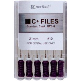 Kit De 120 Broches Coniques Endodontiques En Or – Postes à Vis Radiculaires, Avec 2 Clés