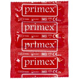 Prezervative PRIMEX, cauciuc/latex, 144 bucati/cutie