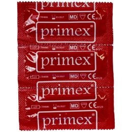 Prezervative PRIMEX, cauciuc/latex, 144 bucati/punga