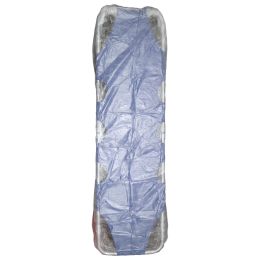 Cearceaf impermeabil PRIMA pentru pat sau targa, PE, 90x225cm, 10 bucati