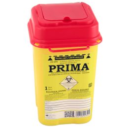 Recipient plastic deseuri taioase PRIMA, 1 litru