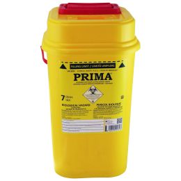 Recipient plastic deseuri taioase PRIMA, 7 litri