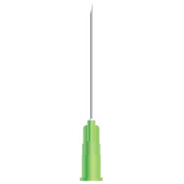 Ace seringa PRIMA 21G, culoare verde, 100 bucati
