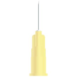 Ace seringa PRIMA 30G, culoare galben, 100 bucati