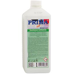 Dezinfectant pentru suprafete spalare si dezinfectie, PRIMA - Bionet A15, 1 litru concentrat