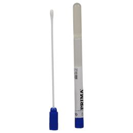 Medical Laborator/CONSUMABILE LABORATOR/Exsudat Faringian - Exsudat faringian steril PRIMA, 100 bucati, cu mediu de transport AMIES