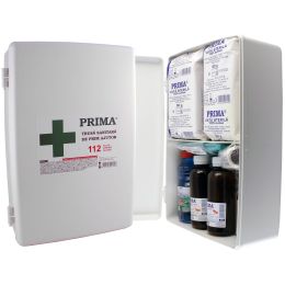 Prim Ajutor/Truse Prim Ajutor/Truse Sanitare pentru Locul de Munca - Trusa sanitara de prim ajutor fixa PRIMA