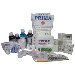 Prim Ajutor/Truse Prim Ajutor/Truse Sanitare pentru Locul de Munca - Kit reincarcare 28 componente