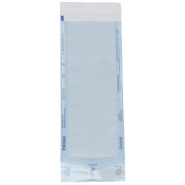 Sterilizare & Dezinfectanti/STERILIZARE/Pungi & Role Sterilizare - Pungi autosigilante sterilizare 90x260mm, PRIMA, indicator Autoclav/EO, 200 bucati