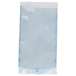 Sterilizare & Dezinfectanti/STERILIZARE/Pungi & Role Sterilizare - Pungi autosigilante sterilizare 190x360mm, PRIMA, indicator Autoclav/EO, 200 bucati