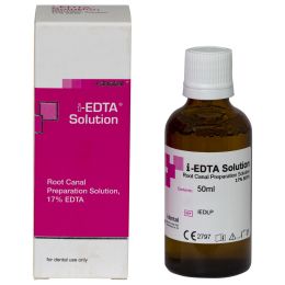 Solutie i-EDTA 17%, 50 ml