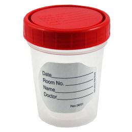 Recipient urocultor PRIMA 120ml, steril