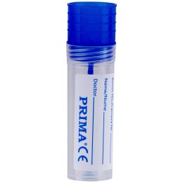 Medical Laborator/CONSUMABILE LABORATOR/Recipiente Recoltare - Recipient coprorecoltor 20ml, steril, ambalat indiviadual, PRIMA