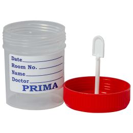 Recipient coprorecoltor PRIMA 60ml, steril