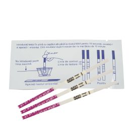  - Test Ovulatie LH urina 3.3mm uz prof Labopquick 1buc