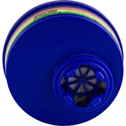 Igiena & Protectie/PROTECTIE CAP/Casti Protectie & Masti de Lucru - Filtru A1B1E1K1 pentru semimasca, vapori organici, anorganici, acizi si amoniac
